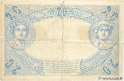 20 Francs NOIR FRANCE 1875 F.09.02 TB