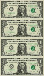 1 Dollar Planche ÉTATS-UNIS D