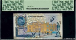 5 Pounds Commémoratif SCOTLAND 2004 P.363 FDC