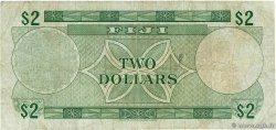 2 Dollars Remplacement FIDSCHIINSELN 1974 P.072br fS