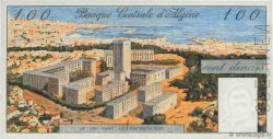 100 Dinars Spécimen ALGERIA 1964 P.125s XF+