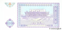 100 Sum USBEKISTAN 1994 P.79a fST+