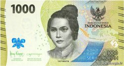 1000 Rupiah INDONESIA 2022 P.162 UNC
