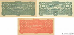 10 Dollars Faux MALAYA 1942 P.(M07) fST+