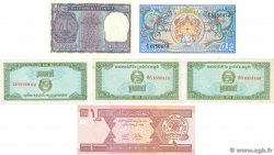 Lot de 6 billets Lot LOTS 1900 P.LOT