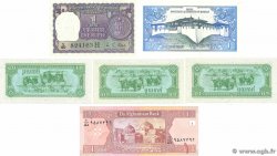 Lot de 6 billets Lot LOTS 1900 P.LOT UNC-