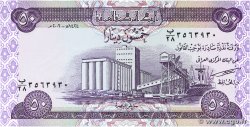 50 Dinars IRAK 2003 P.090 pr.NEUF