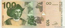 100 Colones EL SALVADOR 1997 P.151a AU+