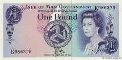 1 Pound ISLE OF MAN 1979 P.34a UNC-