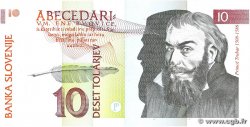 10 Tolarjev SLOVENIA 1992 P.11a UNC