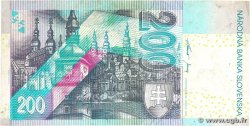 200 Korun SLOVAQUIE 1999 P.30 TB