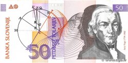 50 Tolarjev SLOWENIEN 1992 P.13a S