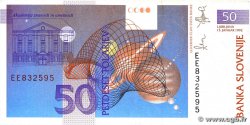 50 Tolarjev SLOWENIEN 1992 P.13a S