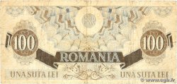 100 Lei ROMANIA 1947 P.067a G