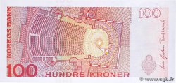 100 Kroner NORVÈGE 2006 P.49c VZ+