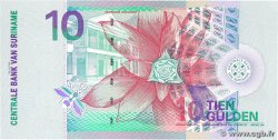 10 Gulden SURINAM 2000 P.147 UNC
