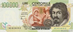 100000 Lire ITALIE 1994 P.117b NEUF