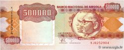500000 Kwanzas ANGOLA 1991 P.134