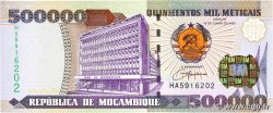 500000 Meticais MOZAMBIQUE 2003 P.142