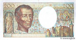200 Francs MONTESQUIEU FRANCE 1985 F.70.05 TTB+