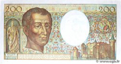 200 Francs MONTESQUIEU FRANCE 1985 F.70.05 TTB+