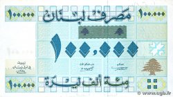 100000 Livres LEBANON 1994 P.074