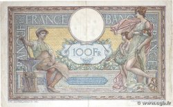 100 Francs LUC OLIVIER MERSON sans LOM FRANCE 1919 F.23.11 B+