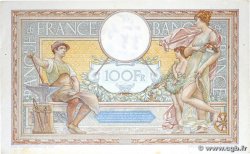 100 Francs LUC OLIVIER MERSON grands cartouches FRANCIA 1936 F.24.15 BB