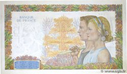 500 Francs LA PAIX FRANCE 1942 F.32.37 VF+