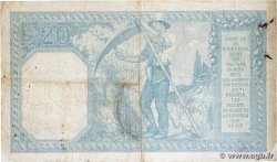 20 Francs BAYARD FRANCE 1918 F.11.03a F