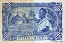 1000 Francs MALI 1960 P.04 VF+