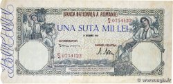 100000 Lei ROMANIA 1946 P.058