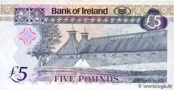 5 Pounds NORTHERN IRELAND 2008 P.083 VF