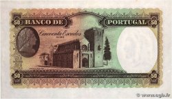 50 Escudos PORTUGAL 1949 P.154 XF