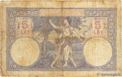 5 Lei ROMANIA 1928 P.019a G