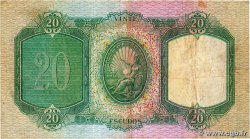20 Escudos PORTUGAL 1949 P.153a F