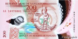200 Vatu VANUATU 2014 P.12