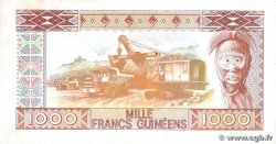 1000 Francs Guinéens GUINEA 1985 P.32a fVZ