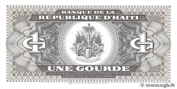 1 Gourde HAÏTI 1992 P.245 UNC-