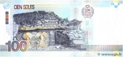 100 Soles PERU 2015 P.195 AU
