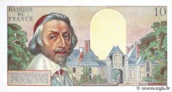 10 Nouveaux Francs RICHELIEU FRANCE 1960 F.57.05 TTB+