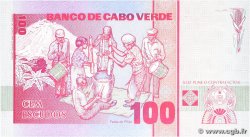 100 Escudos CAP VERT 1989 P.57a TTB+