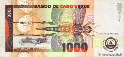 1000 Escudos CAP VERT 1992 P.65a TB+