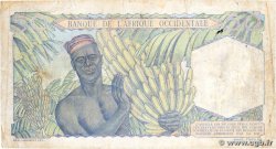 50 Francs FRENCH WEST AFRICA 1944 P.39 F