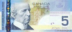 5 Dollars CANADA 2006 P.101Aa AU-