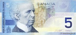 5 Dollars CANADA 2003 P.101b VF+