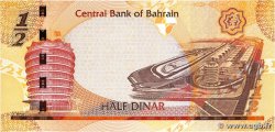 1/2 Dinar BAHRÉIN 2008 P.25a SC