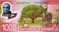 1000 Colones COSTA RICA 2009 P.274a ST