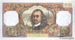 100 Francs CORNEILLE FRANCE 1973 F.65.41 VF
