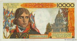 10000 Francs BONAPARTE FRANCE 1956 F.51.02 TTB